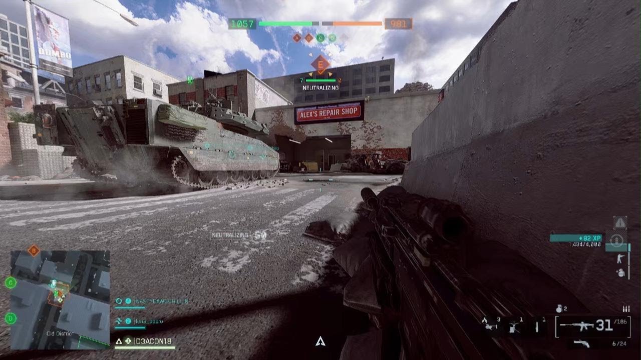 Mini Squads part 2