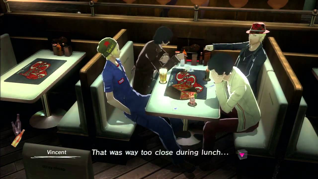 PS3 Longplay [059] Catherine (part 1 of 3)
