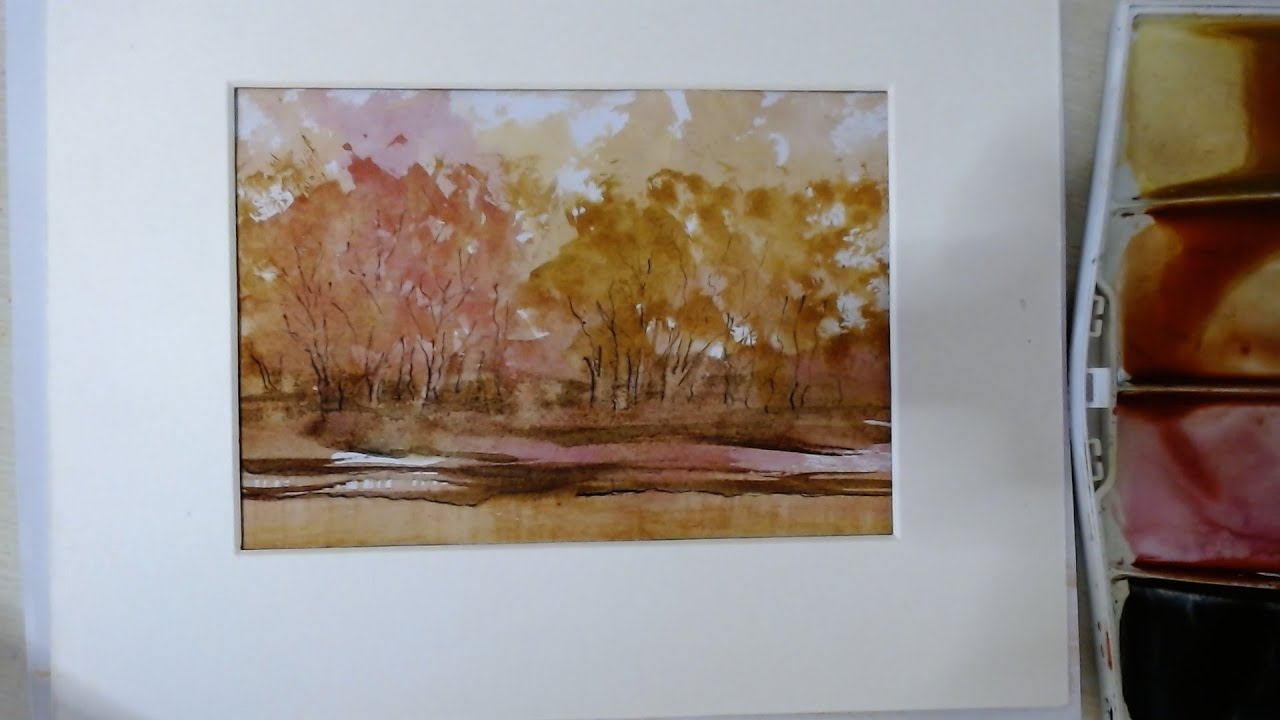 Fast and Loose Spontaneous Painting ... 
