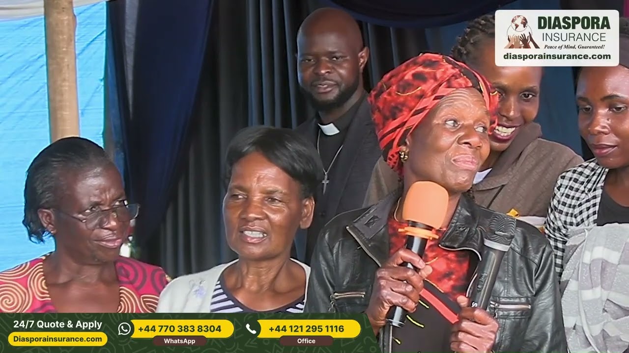 Diaspora Insurance Giving Back Initiative Touched Lives in Harare, Zimbabwe