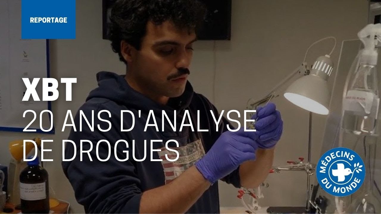 XBT : 20 ans d'analyse de drogues
