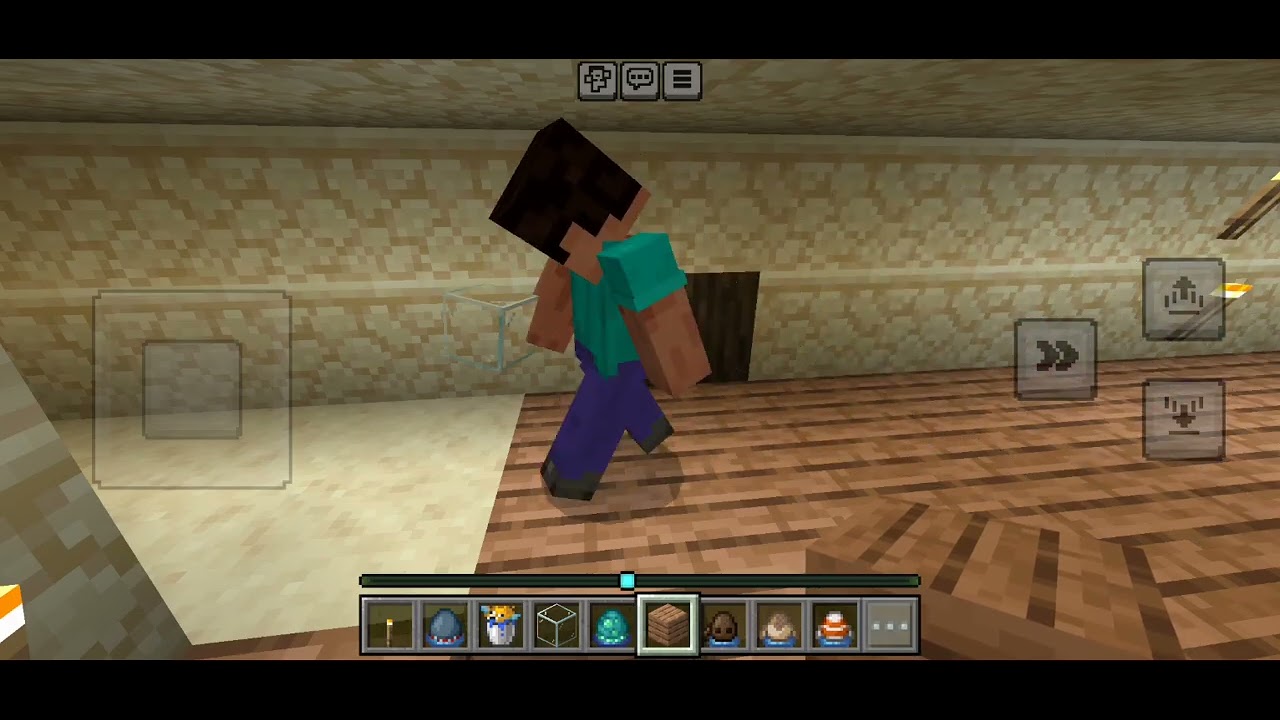 Minecraft parte 1
