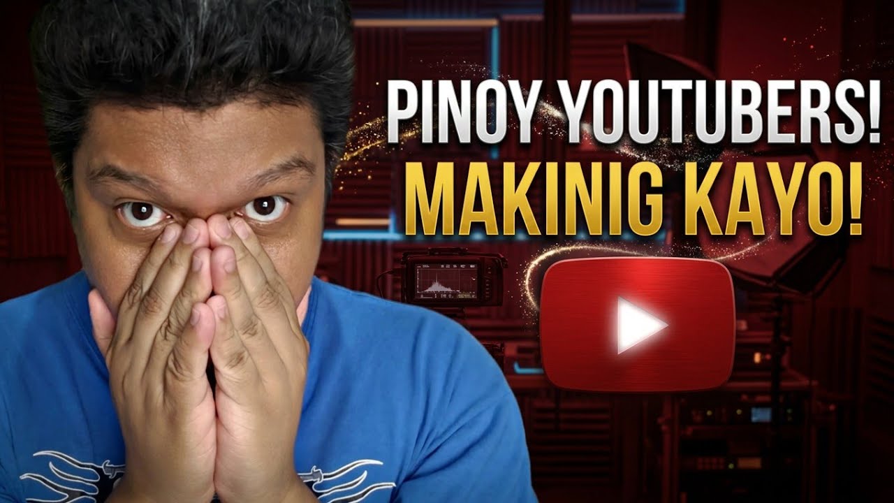 PINOY YOUTUBE TIPS PARA SA SMALL YOUTUBERS | PAANO MA-RECOMMEND ANG VIDEOS MO