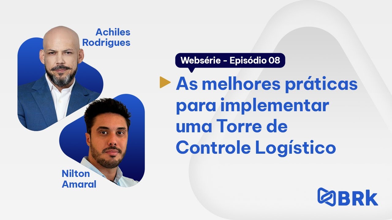 Como Implementar uma Torre de Controle Logístico