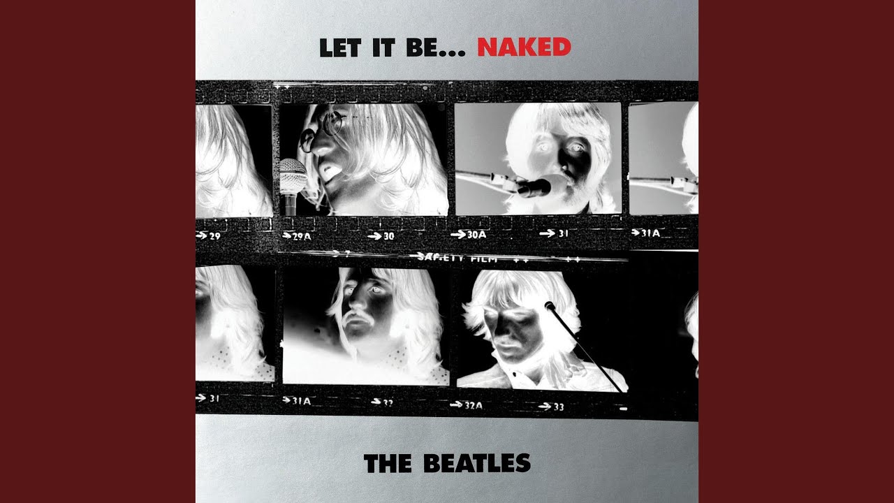 I've Got A Feeling (Naked Version / Remastered 2013)