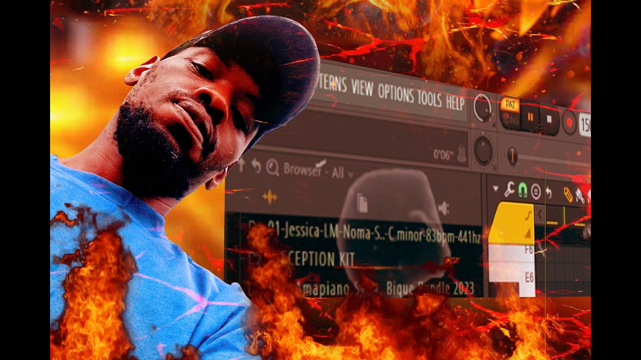 I Forgot to Save This Beat… 😭 | Producer Nightmare in FL Studio #flstudio #musicproducer #lofihiphop