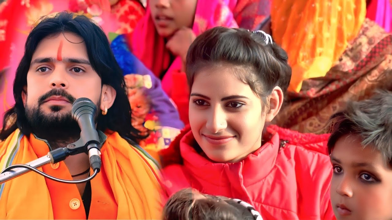 ♥️💯भोले शास्त्री जी 👍🍀गरीब और अमीरी के बारे में क्या बोले// नगला चेतराम//