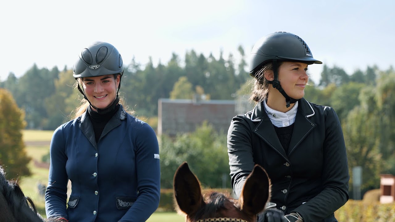 Reitjagd in Böhmen 2021 Parforsní hon Martinice Drahenice