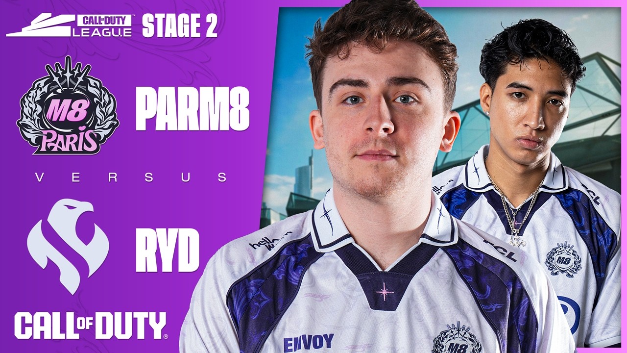 CDL - STAGE 2 - W1 - D1 - MATCH 1 - VS FALCONS