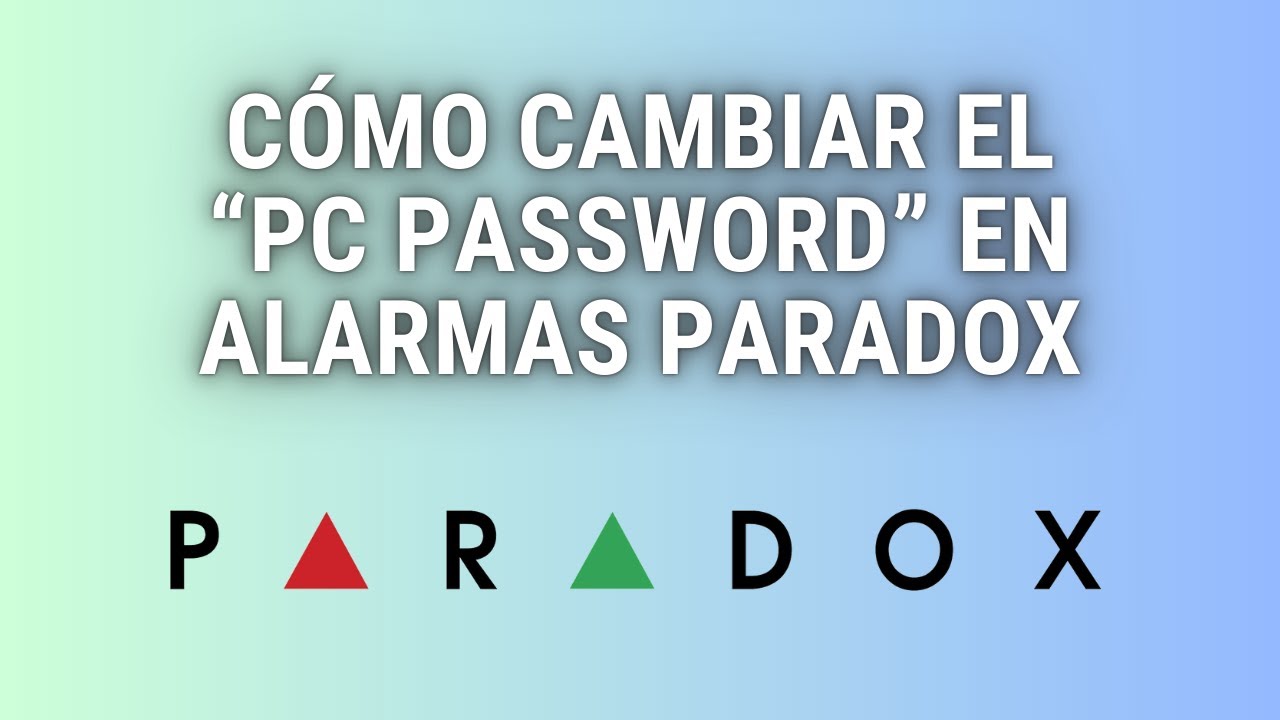 Cómo cambiar el 