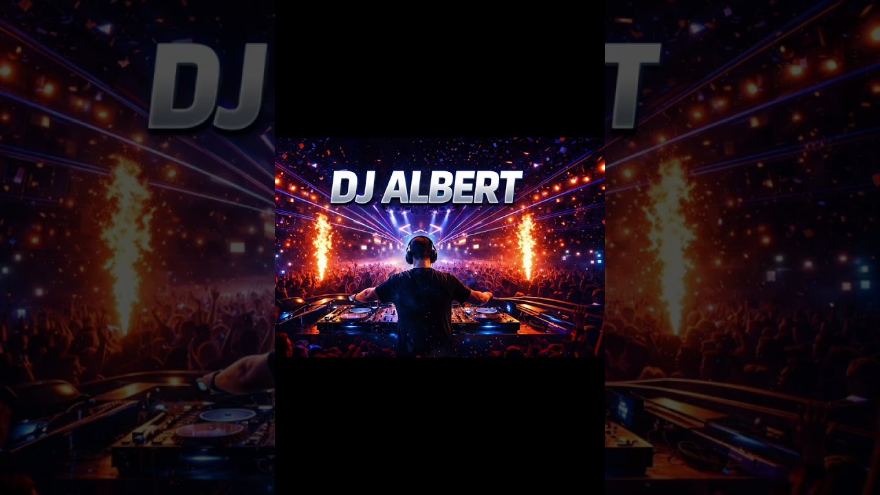 DJ & Guitar Cover Albert – Deep House Vibes 2026