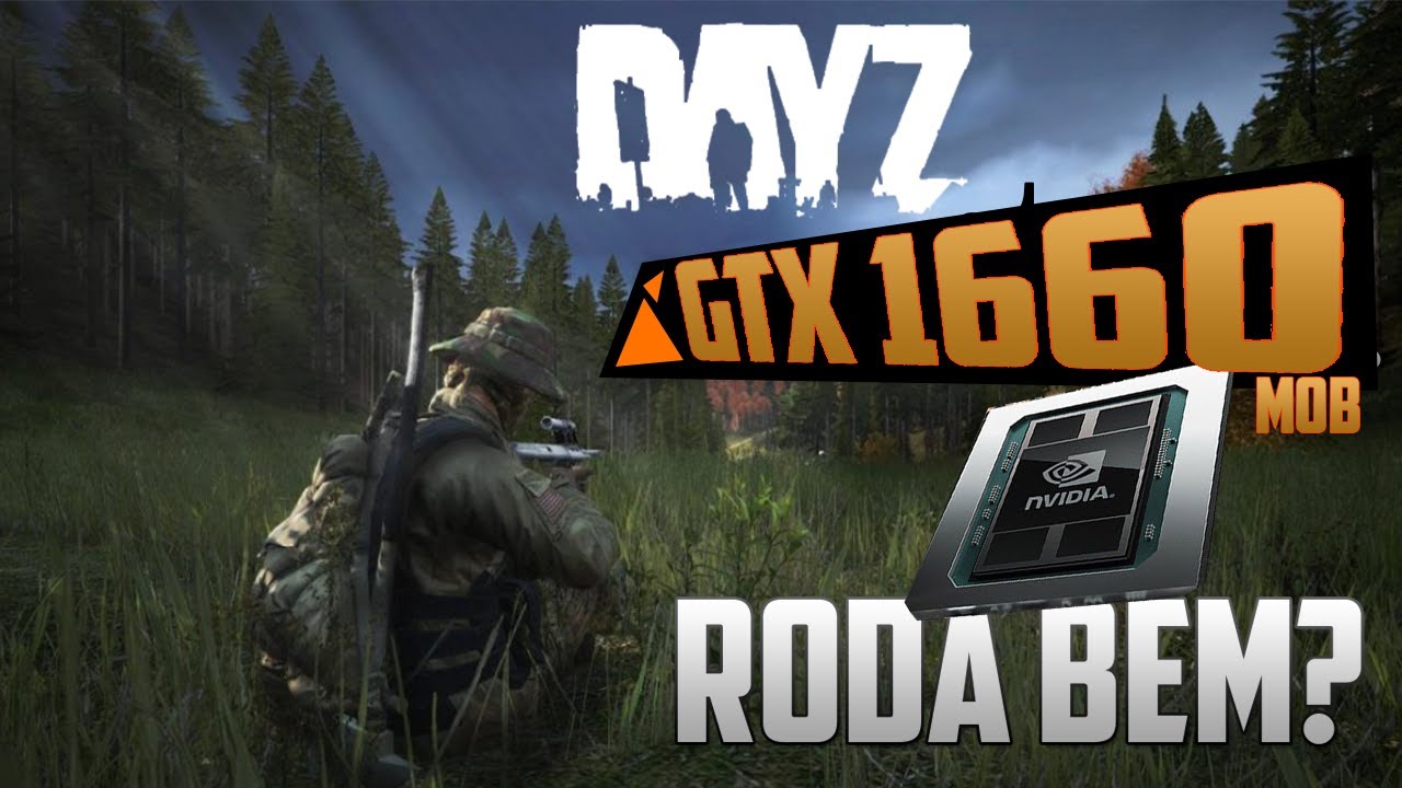 DayZ testando gtx 1660 ti  Predator Helios 300 [PT-BR]