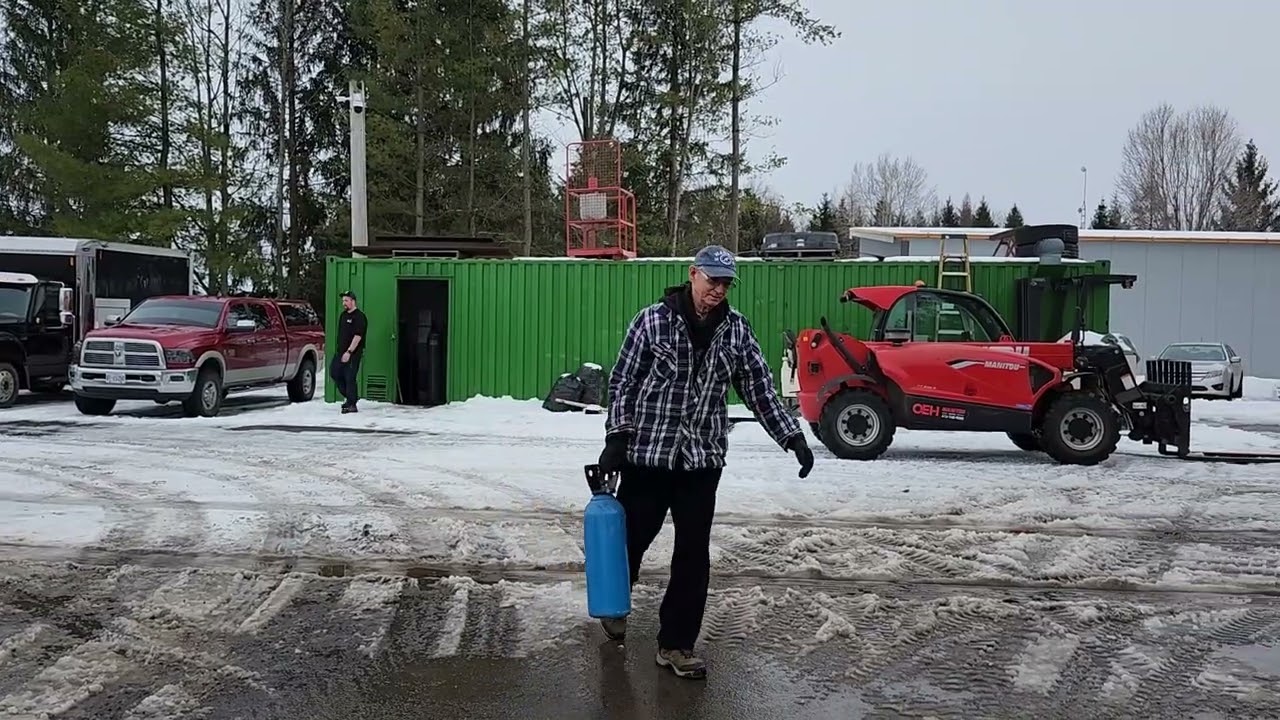 48 Ford Truck Build S3E14