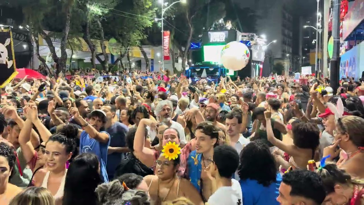 Lucro - BaianaSystem - Campo Grande - Carnaval 2026