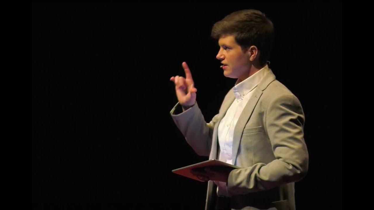 Gender as a Performance | Ali Hannon | TEDxKingstonUponThames