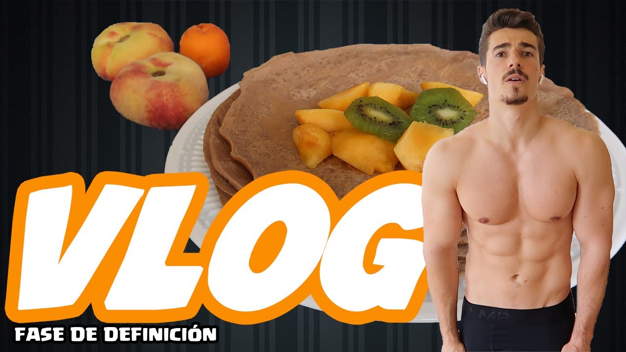 UN DÍA EN MI DIETA PERDIENDO GRASA | Cuestión de prioridades