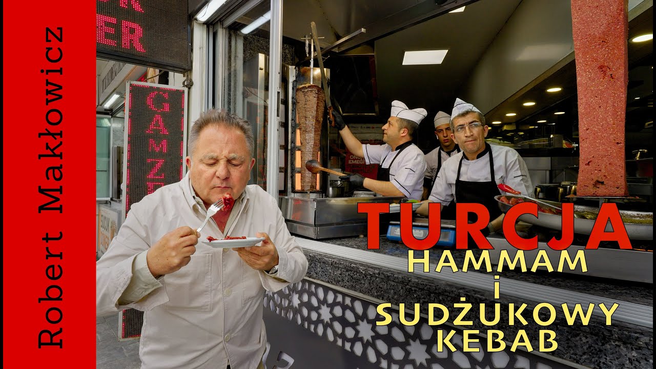 „Hammam i sudżukowy kebab