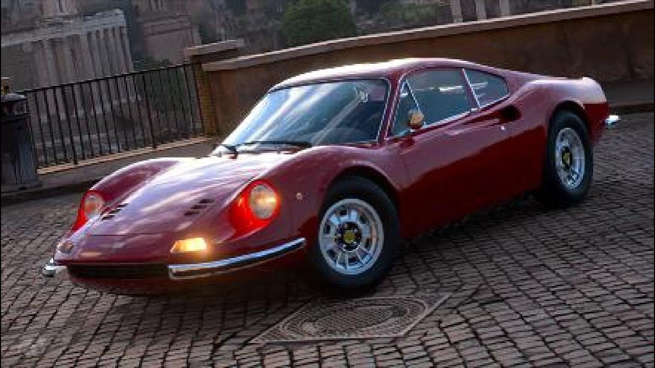 GT7:Ferrari Dino 246 GT '71