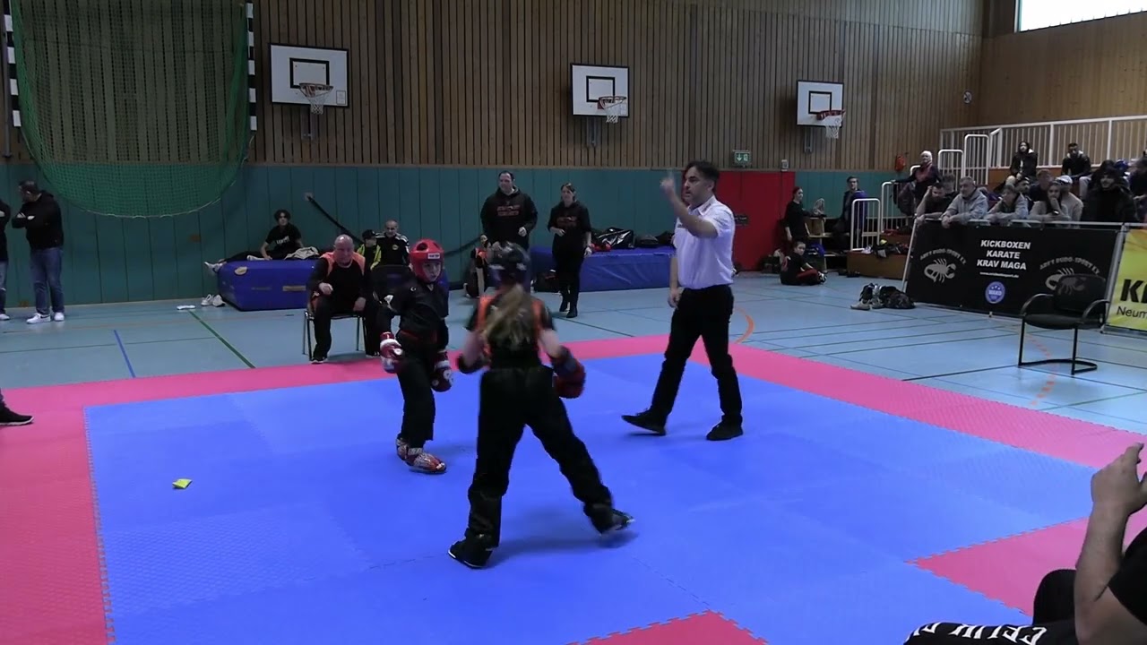 Wako Landesmeisterschaft 2023 - Pointfighting