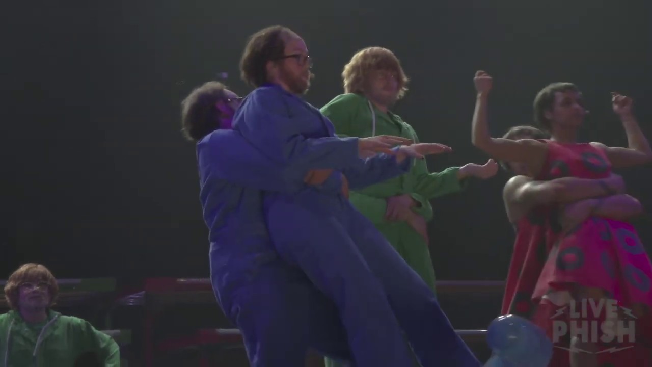 'SAND' | Phish | TheGrit