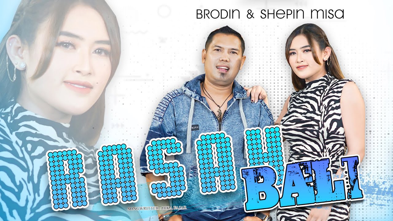 Shepin Misa Feat. Cak Brodin - RASAH BALI | STAR MUSIC