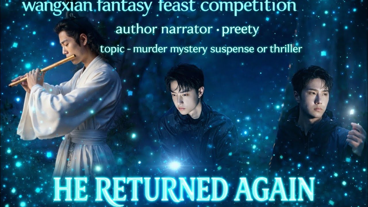 HE RETURNED AGAIN #wangxianffhindiexpland#wangxianoneshotsstory#wangxianff#yizhanff#oneshotff 