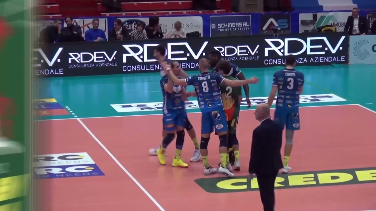 HL A2 - 08/12 11A Gruppo Consoli Sferc Brescia - Abba Pineto 3-1