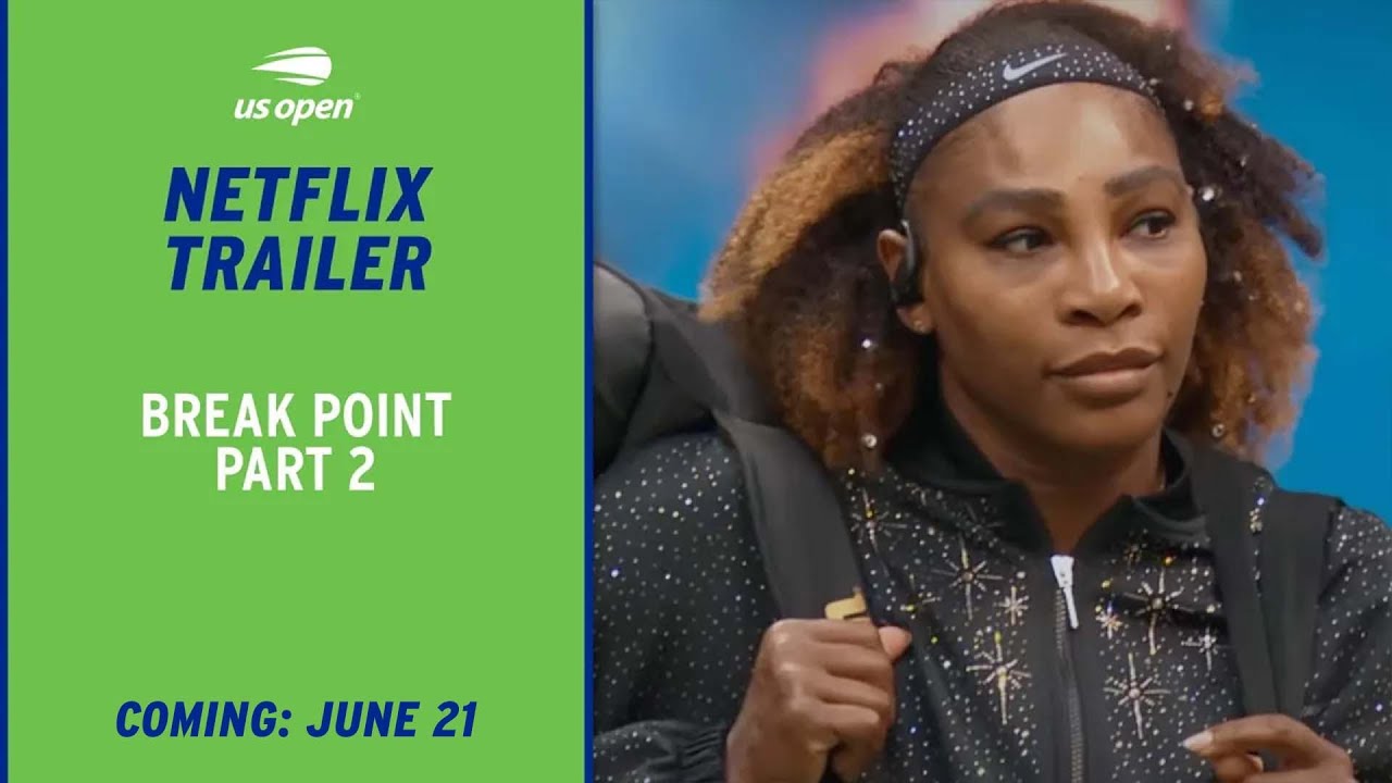 Break Point I Part 2 | Official Netflix Trailer