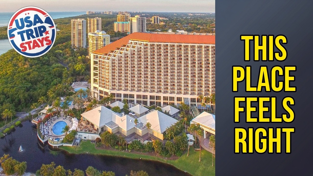 Naples Grande Beach Resort - This Place Feels Right | Naples (FL), United States🌟