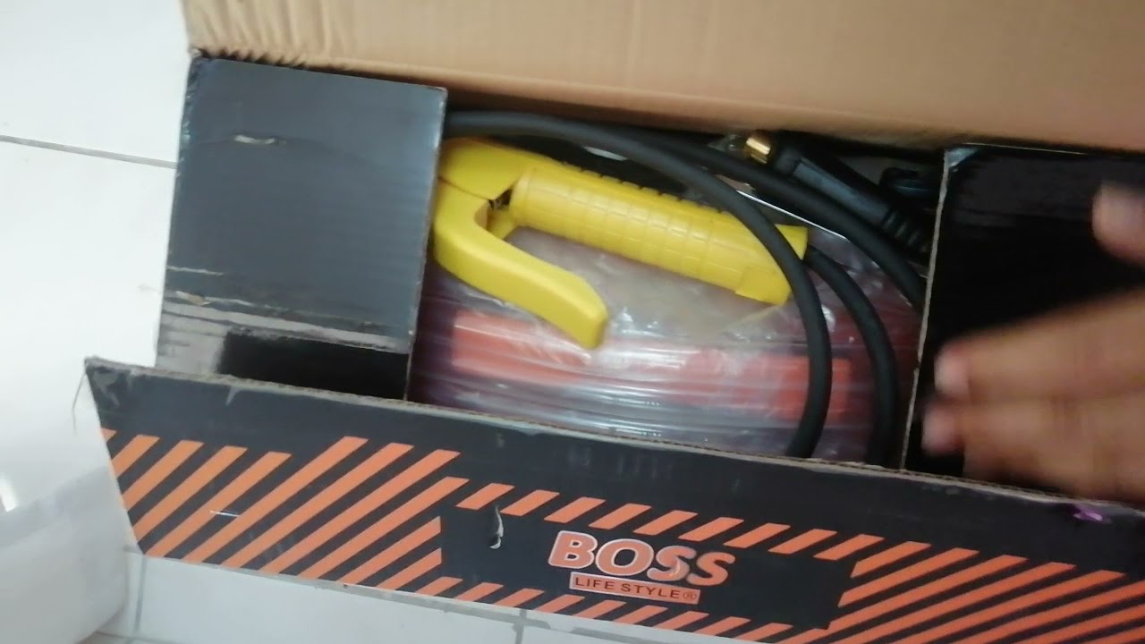 Welding machine 600AMP