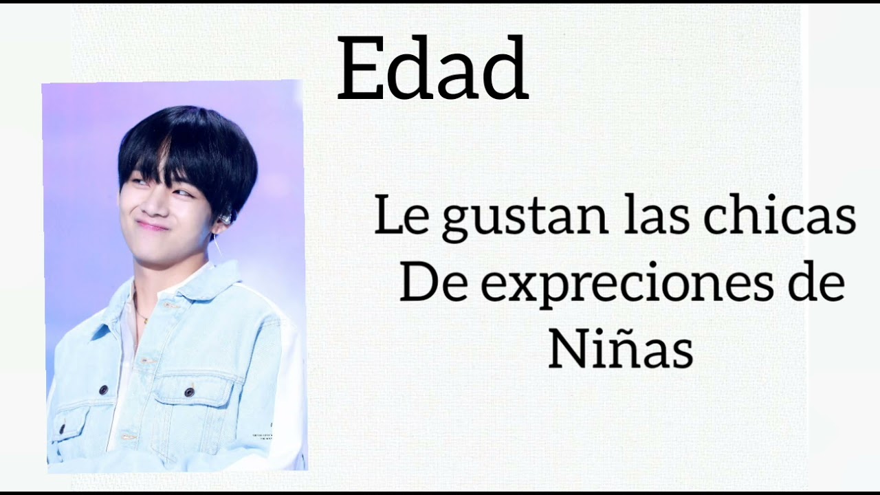 La chica ideal de taehyung 2021 💖[Actualizado]