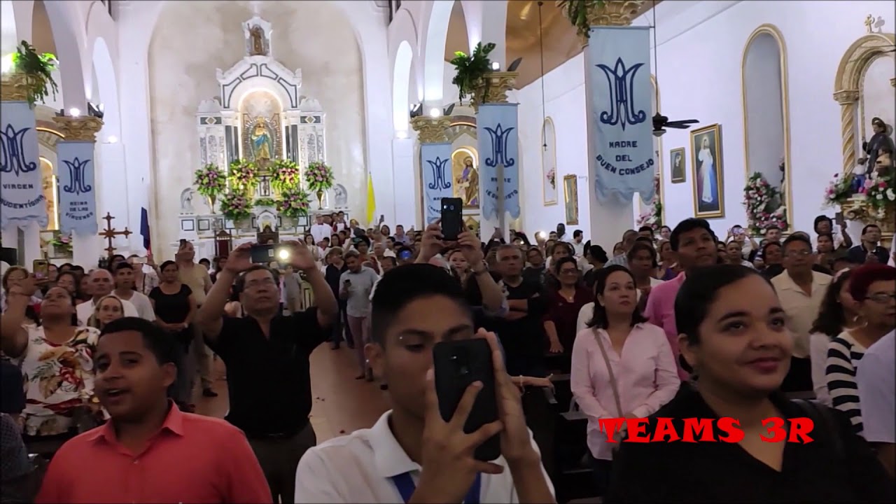 Inmaculada Concepcion Penonomé 2019