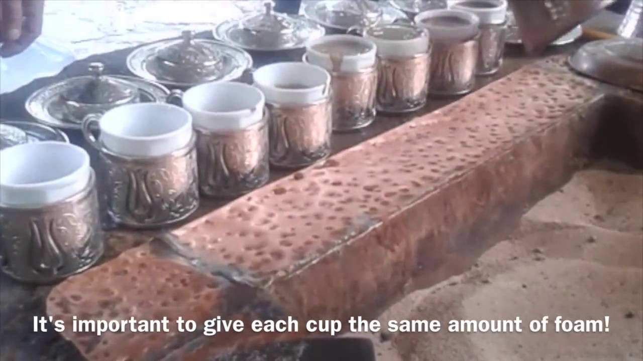 Turkish Coffee