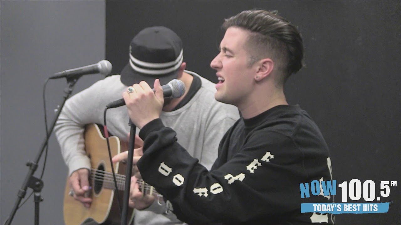 Logan Henderson - Take It Out On Me
