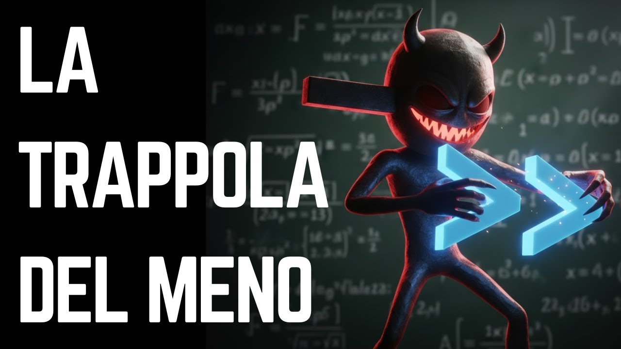 La Trappola delle Disequazioni ⚠️: Sai Davvero Quando Invertire il Segno?