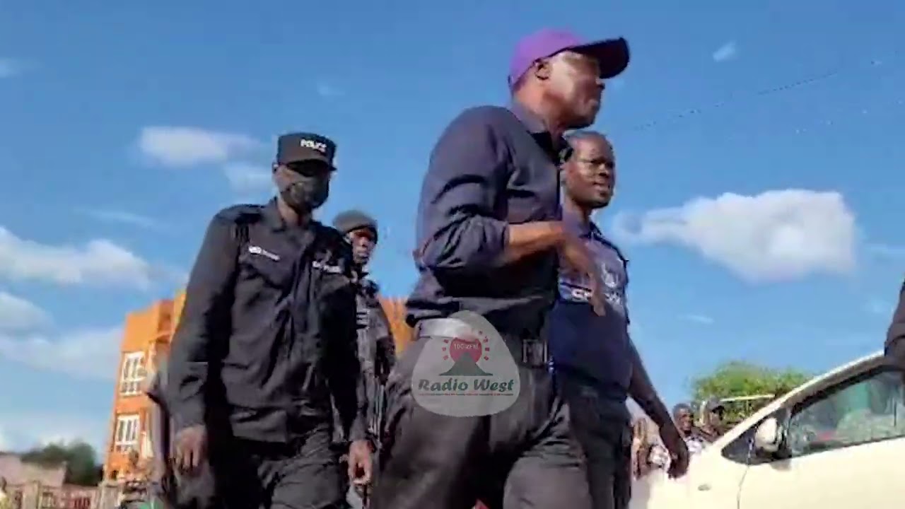 Amakuru: Maj. Gen. Mugisha Muntu yaahika omuri Matany, Napak arikusherura akaruuru