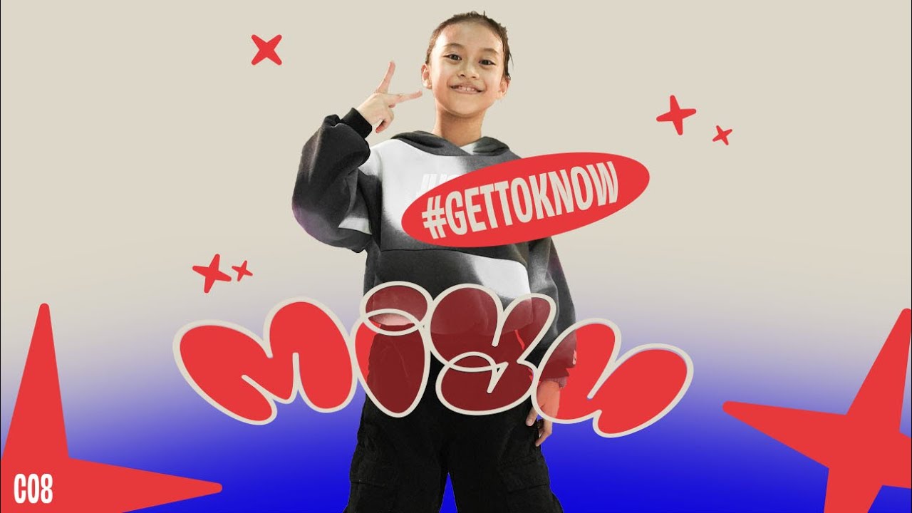 NGOBROL BARENG MIYU, DANCER UMUR 9 TAHUN YANG LAGI VIRAL!