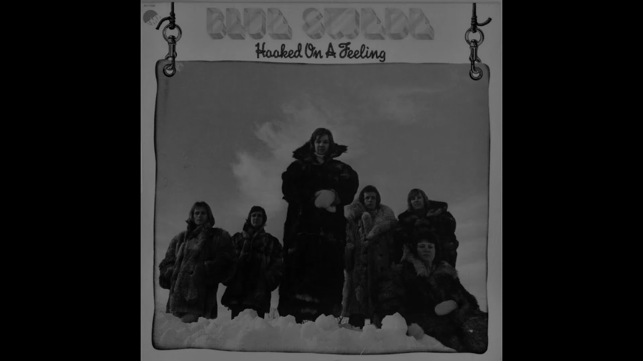 Blue Swede - Hooked On A Feeling (𝙎𝙇𝙊𝙒𝙀𝘿 + 𝙍𝙀𝙑𝙀𝙍𝘽)