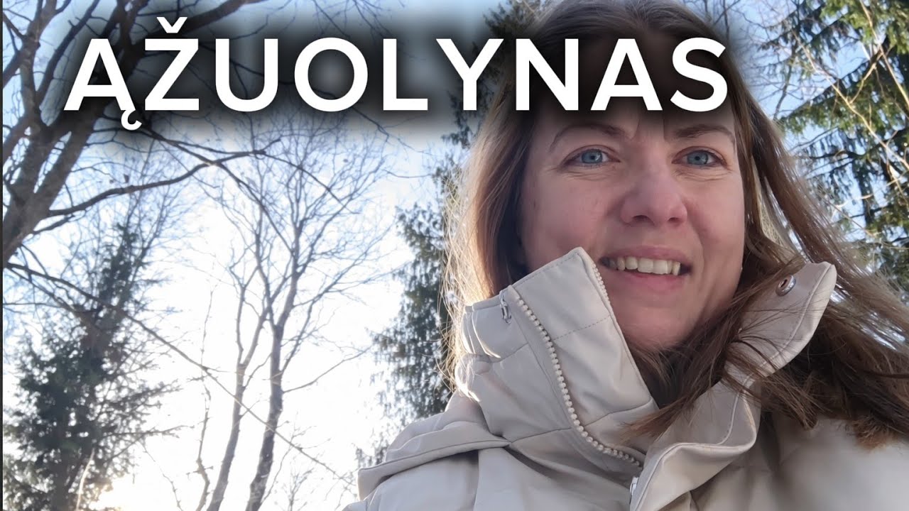 Trumpa išvyka pasižvalgyti po takus 