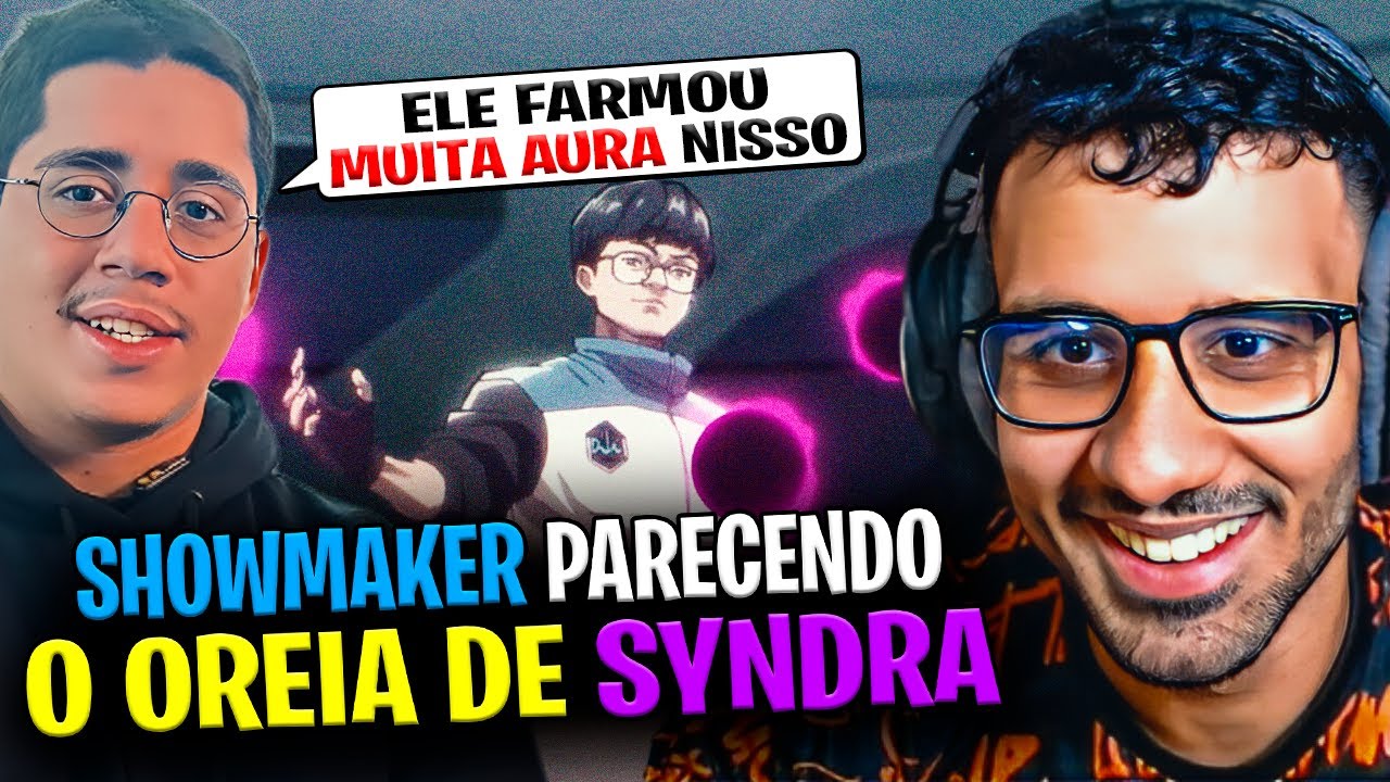 🚨 OS MOMENTOS MAIS IC&Ocirc;NICOS DO LEAGUE OF LEGENDS (COMPETITIVO)! ABSOLUT E TATU REAGEM