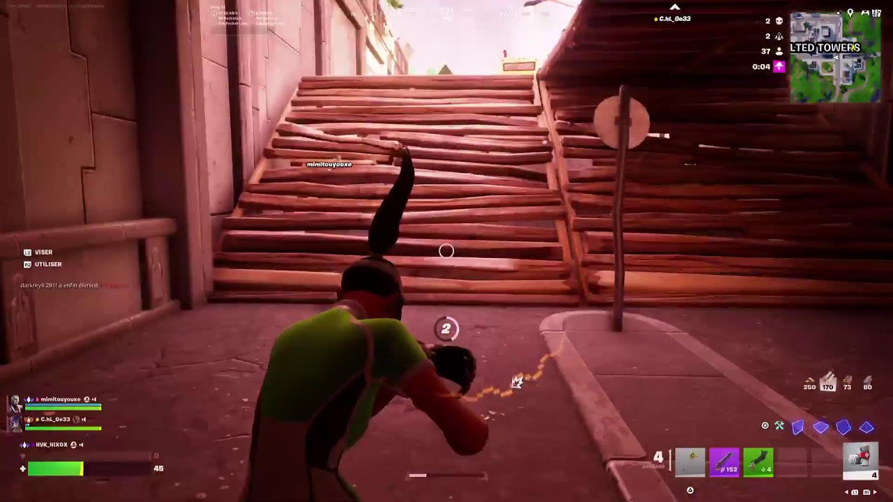 Live Fortnite chill