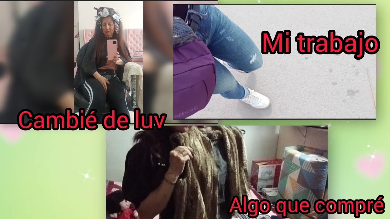 Vlog#25 YA ES HORA DE VOLVER / ME CONCENTRÉ MUCHO PARA APRENDER EN MI NUEVA LABOR  CAMBIOS POSITIVOS