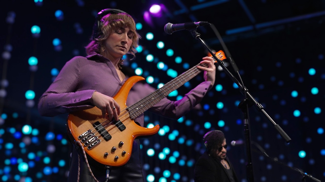 Night Heron - STRANGERZ (Live on KEXP)
