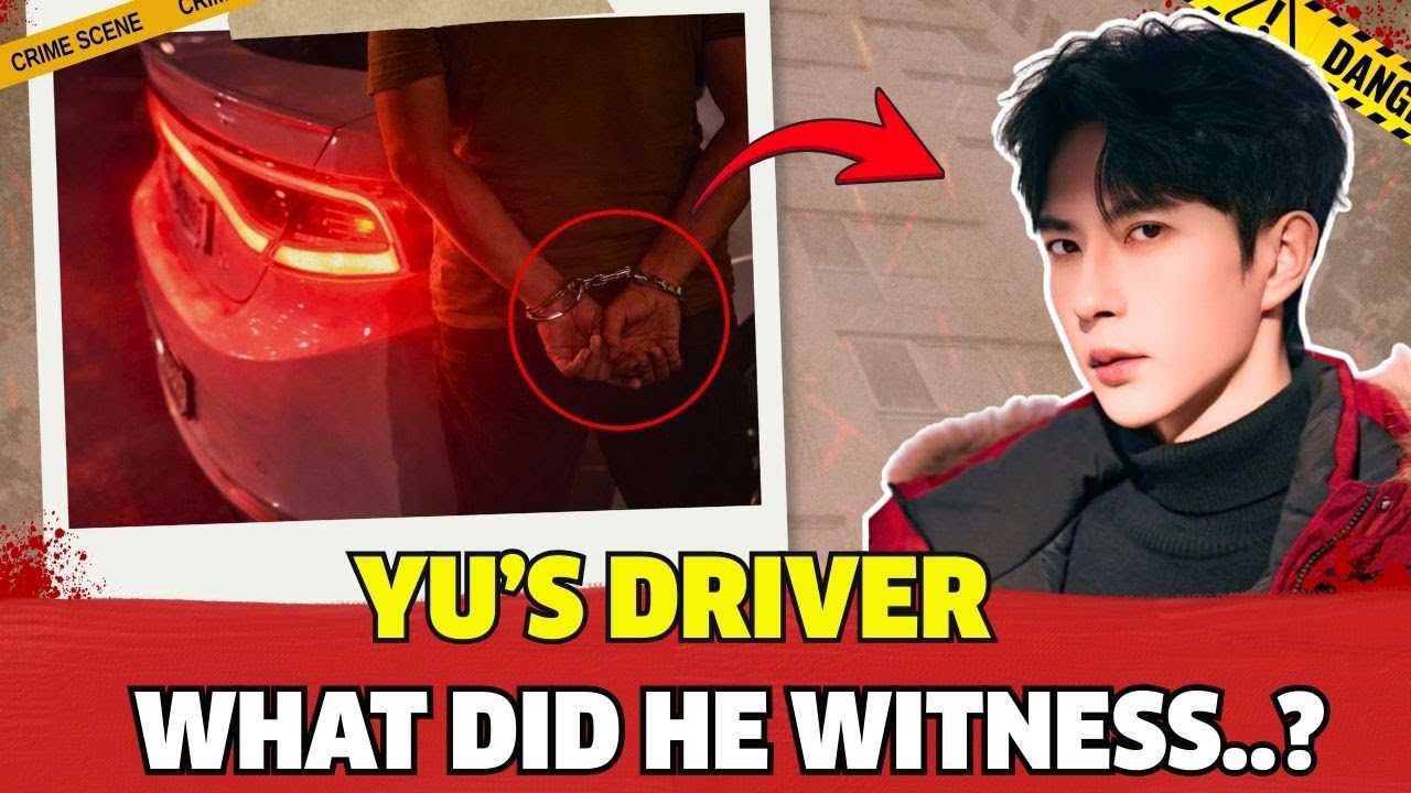 Yu Menglong Taxi Nightmare: What Really Happened That Night of the Shocking Confession?