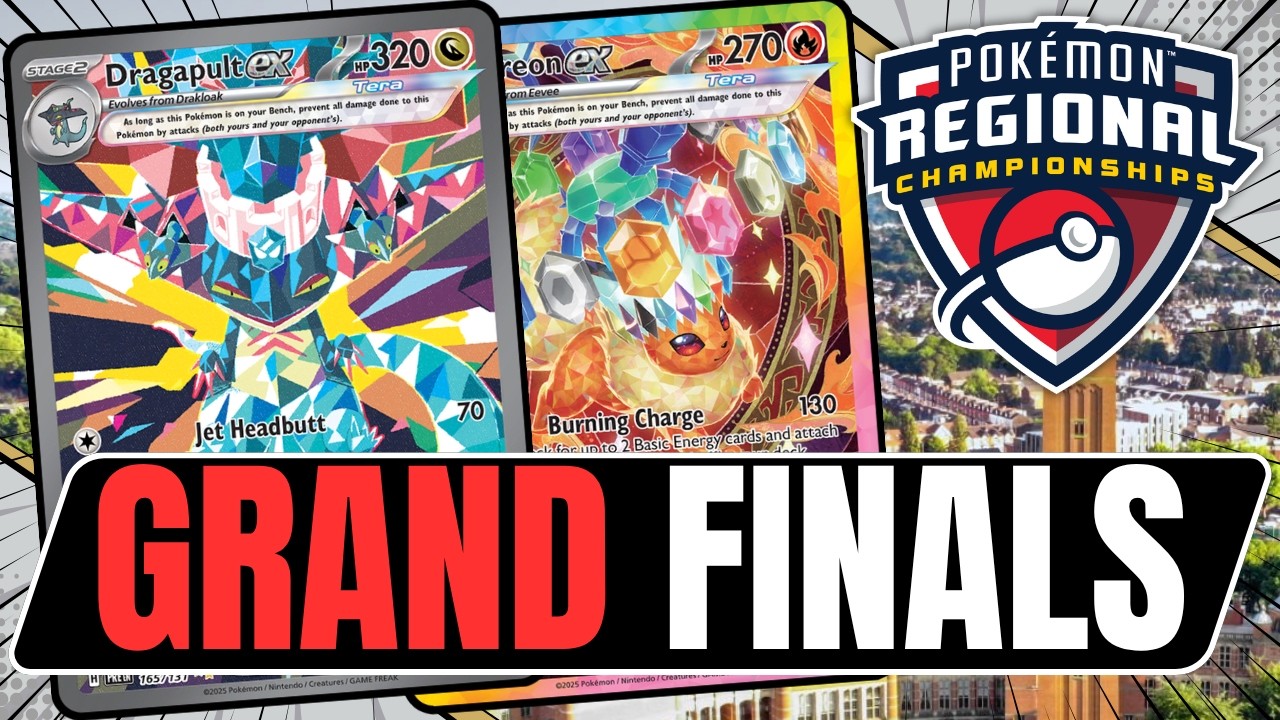 Flareon Box Made It into Finals! | Birmingham Regionals Stream