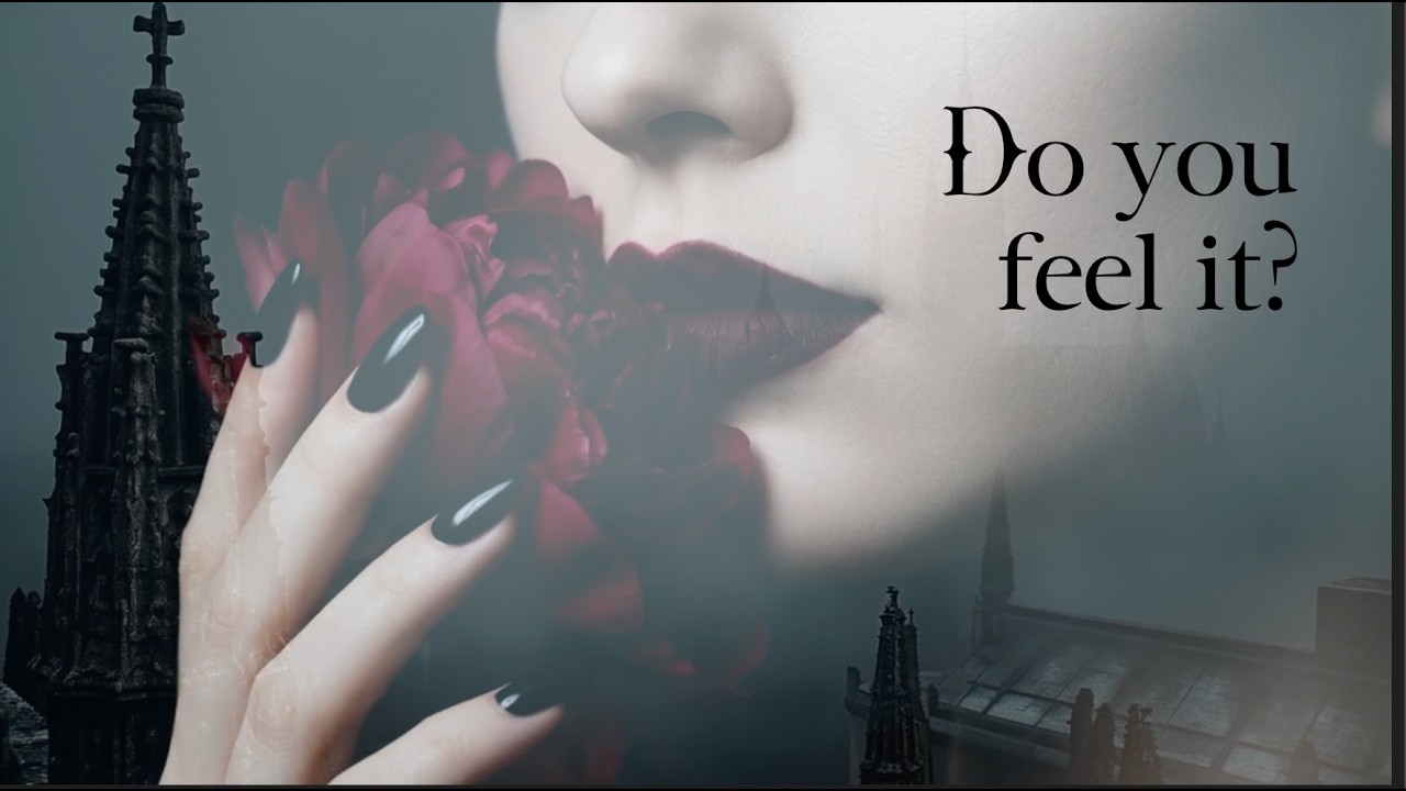 Romantic  Ambient Soft Soft Gothic Music Unspoken Feelings | Do You Feel It?