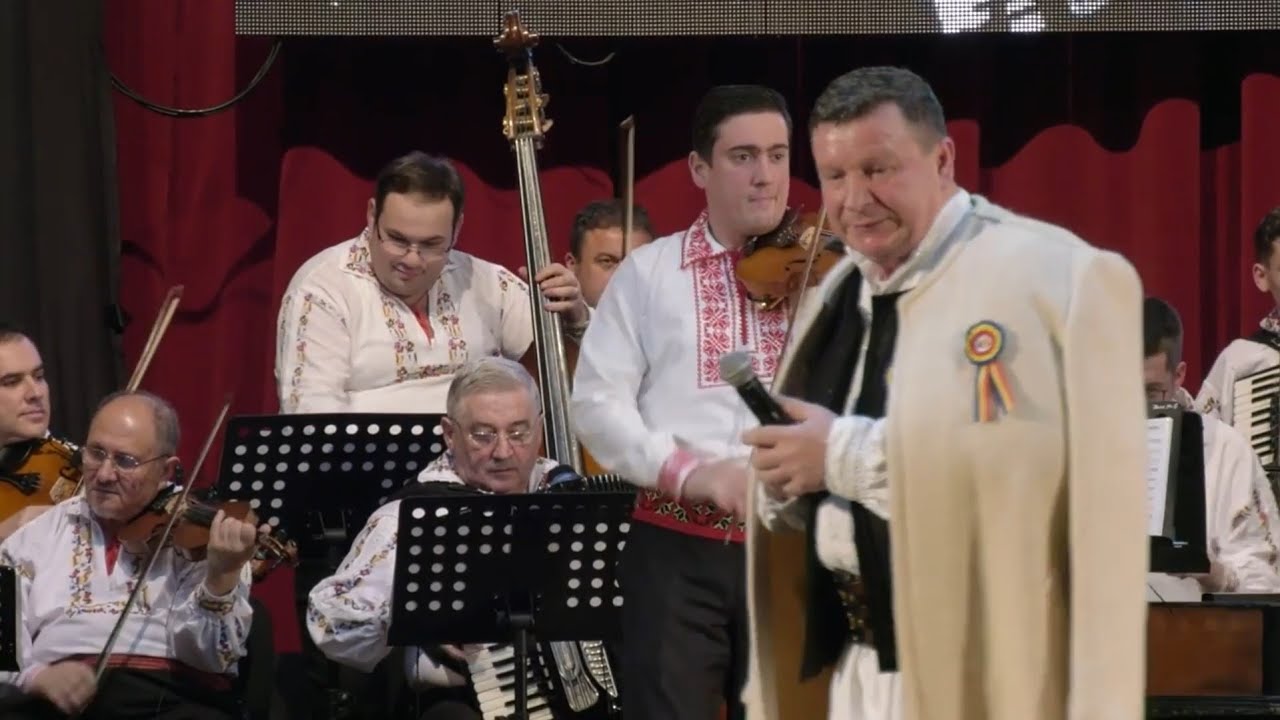 Aurel Tămaș - Îmi zice lumea jupân (Live Cluj)