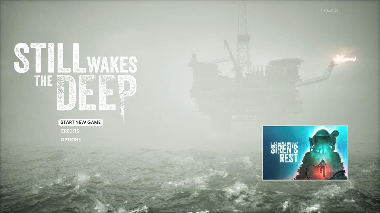 Still Wakes The Deep