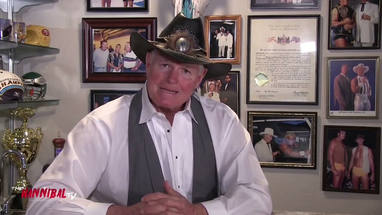 Col. Robert Parker on Mick Foley's Toughness