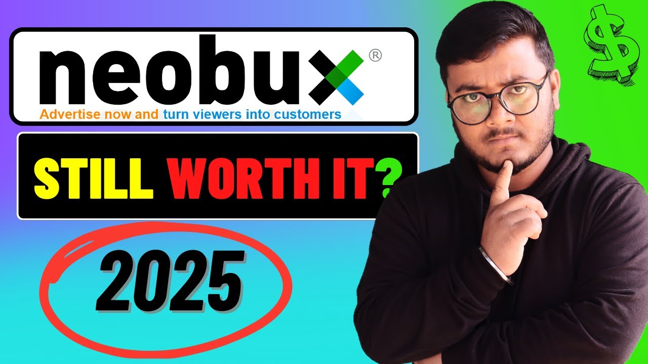 NeoBux Review 2025 | My Personal Experience & What New Users Should Know